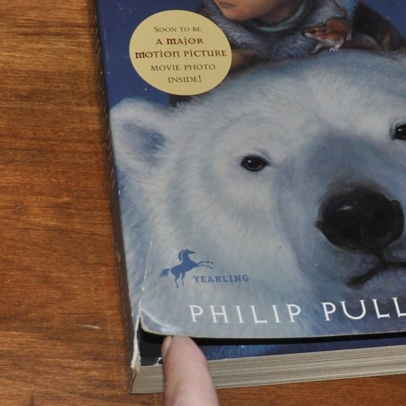 Box Set (3) Philip Pullman Trilogy - His Dark Materials - Picture 6 of 6